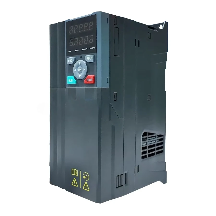 KD600U Newly Developed AC Drive Frequency Inverter 7.5KW Converter VFD Single Phase to Three Phase 380V CE ISO Certified
