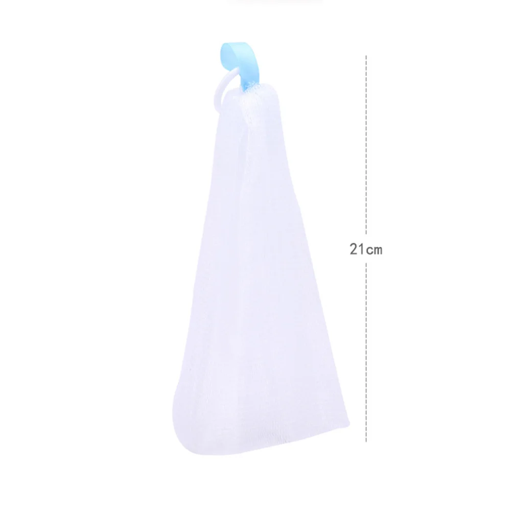 شبكة فقاعات رغوية لغسل الوجه، صابون منظف للوجه، شامبو جل الاستحمام، لا توجد مادة ضارة، رغوة سريعة