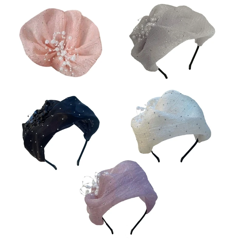 

Face Wash Headbands Lovely Creative Headwear Stage Performances Hairbands Dropshipping