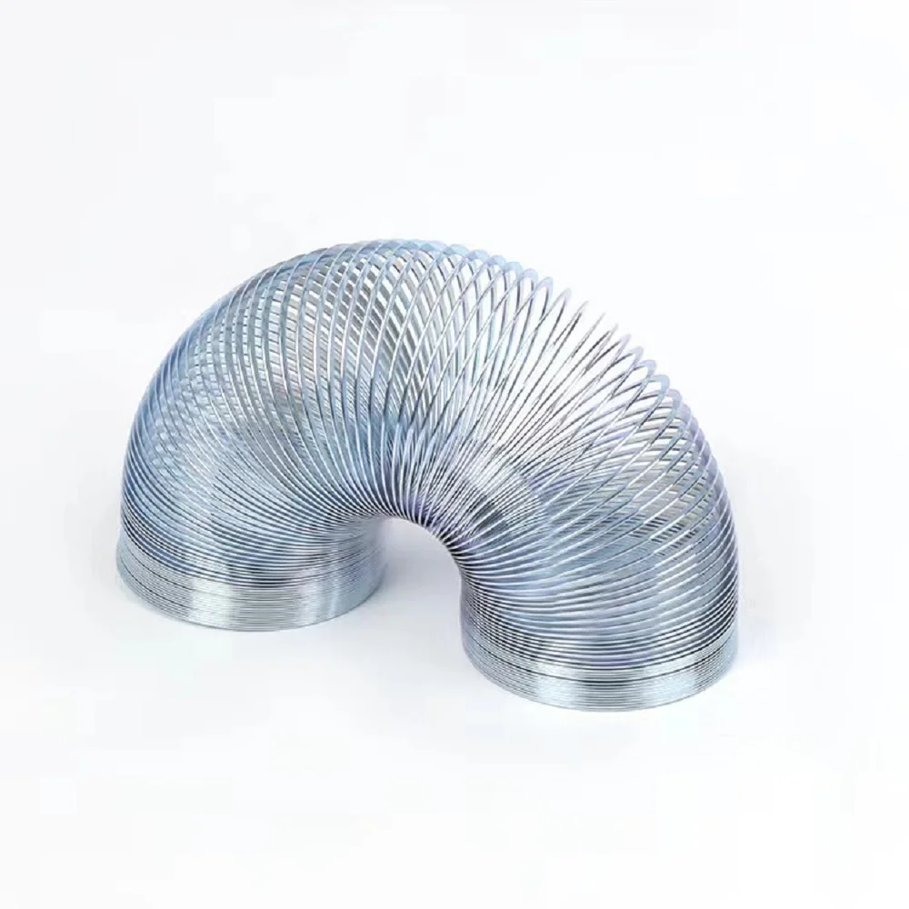 The Original Slinky Walking Spring Toy, Metal Slinky, Fidget Toys, Party Favors and Gifts, Toys for 5 Year Old Girls and Boys