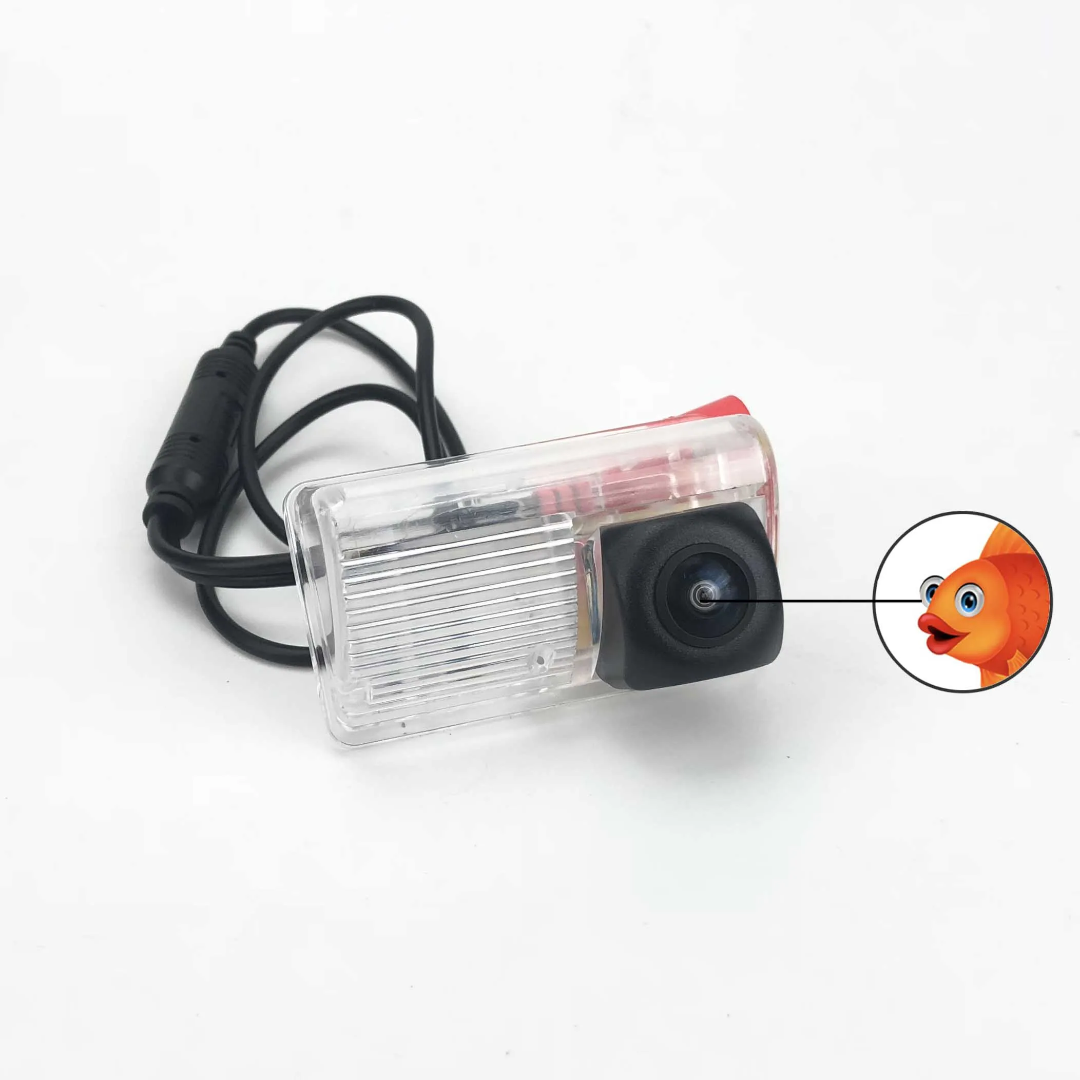 Vkauto Fish Eye Rear View Camera For Toyota Celica T230 2000~2006 CCD HD Night Vision Backup Reverse Parking Camera / Monitor