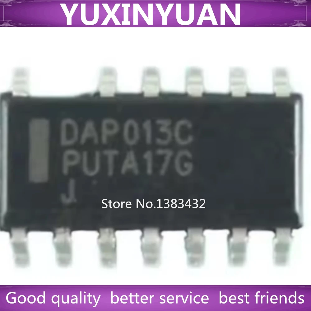 1pcs/lot DAP013C inline SOP-13 IC CHIP PACKAGE in stock 100%new original 100%good and best quality !!