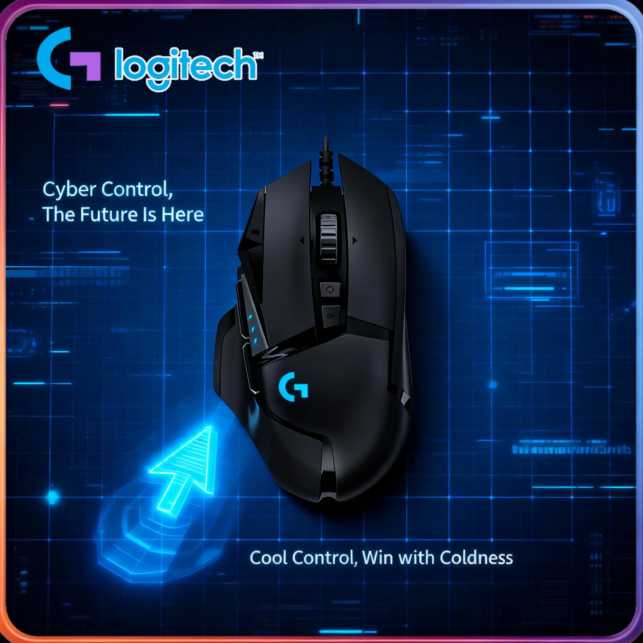 G502/G402/G203 Mous…