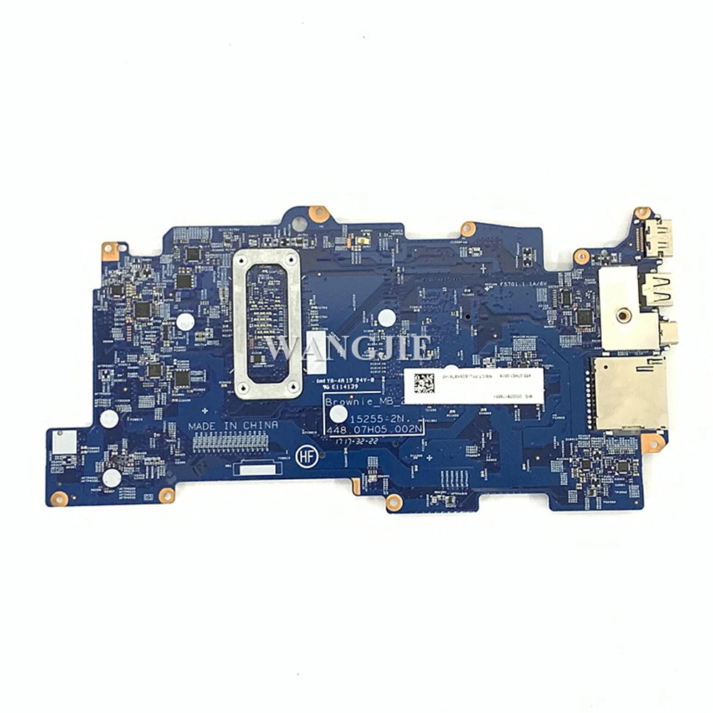 15255-2N For HP Envy X360 15Z-AR M6-AR004DX M6-AR 15-AR Laptop Motherboard 856307-501 856307-601 856307-001 FX-9800P CPU