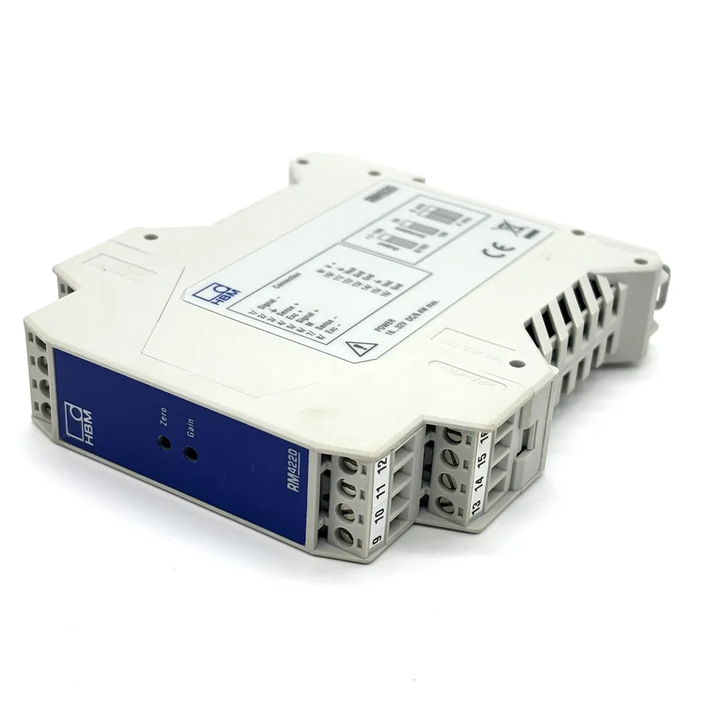 RM4220 Load Sensor Amplifier Orbital Analog Transmitter