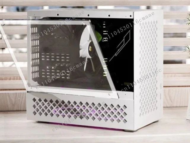 

Новое 40-стороннее прозрачное портативное шасси SS30 SS31, компактное маленькое шасси