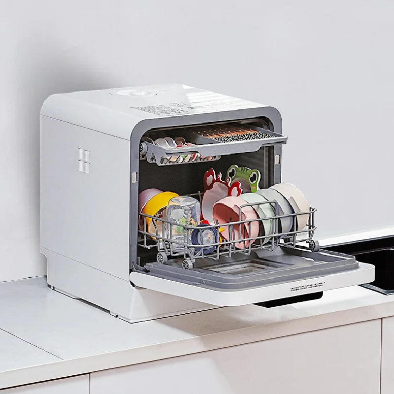 卓上食器洗い機スピード、ベビーケア、寮用ECO＆食器洗い機、RV＆食品グレードの高温耐性ライナー