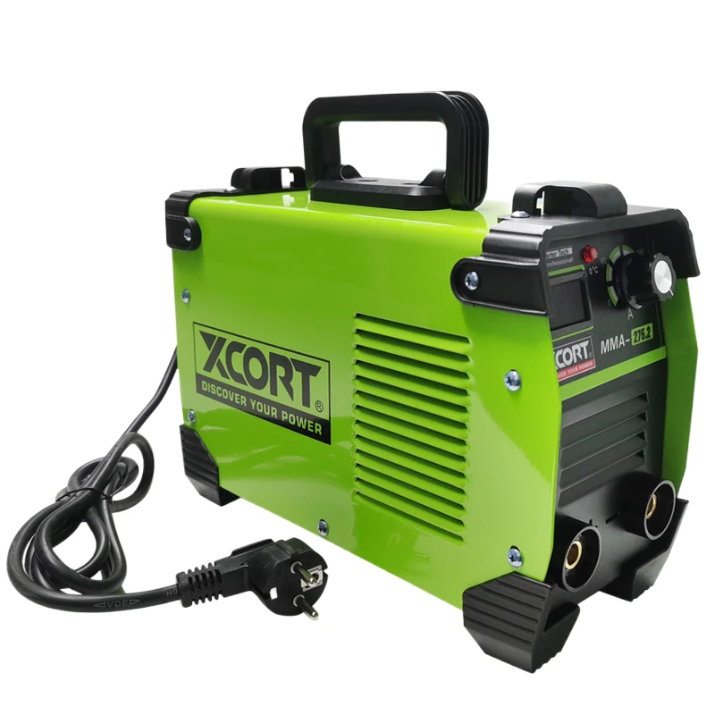 220V Eu Plug Household Small 275cs Mini Industrial Full-automatic Portable Copper Inverter Welding Machine