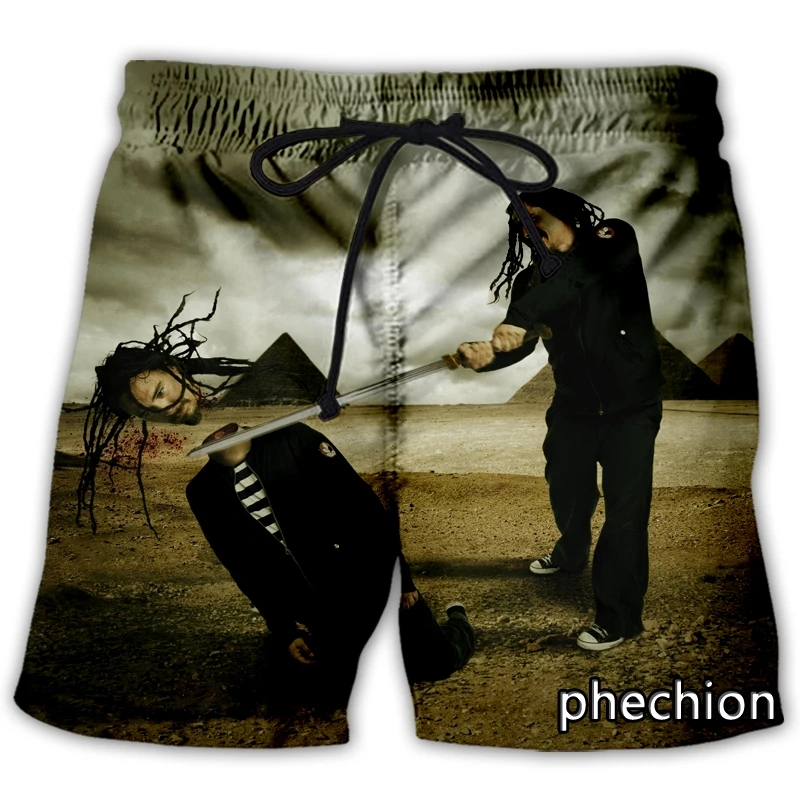 

Новые мужские/женские повседневные шорты phechion с 3D принтом, модная уличная одежда, мужские свободные спортивные шорты A321