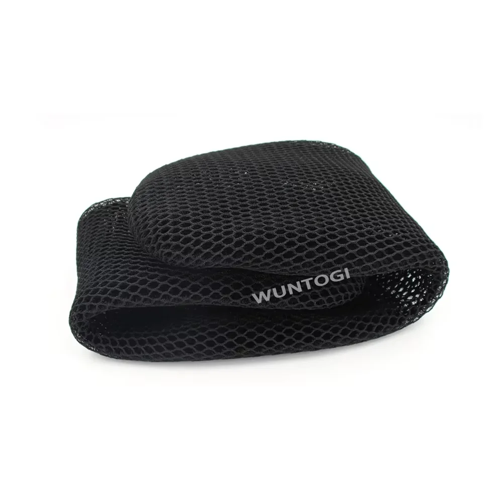For BMW R12 GS 2025 Motorcycle Cushion Seat Cover R 2G/S R12G R12S 3D Airflow Honeycomb Mesh Nylon Slip Seat Covers