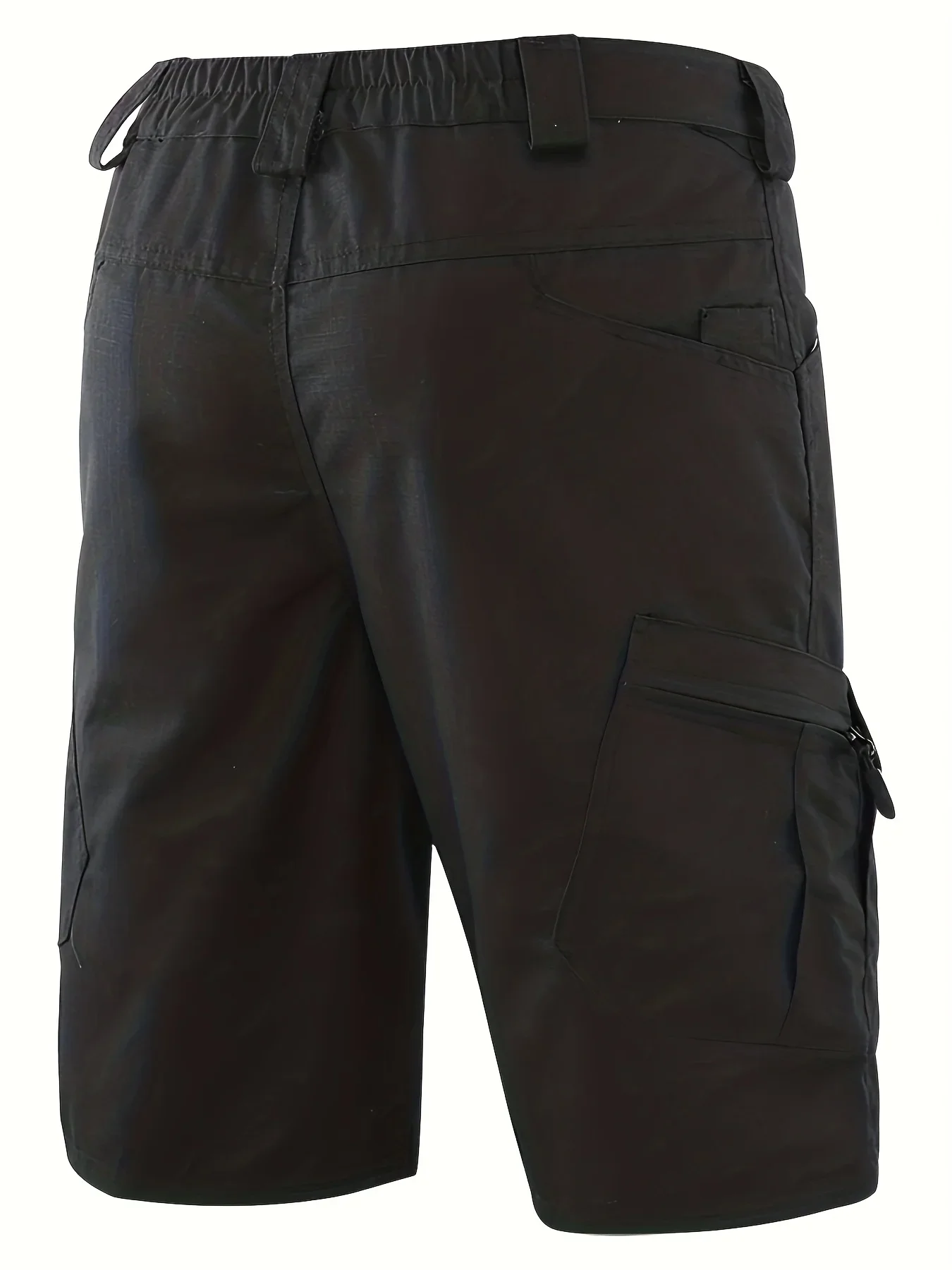 2026 Neue Herren Cargo-Shorts Taktische Freizeithose Sommer Dünn Schnelltrocknend Workout Multi-Taschen Outdoor Trekking Wanderhose – Detail 2