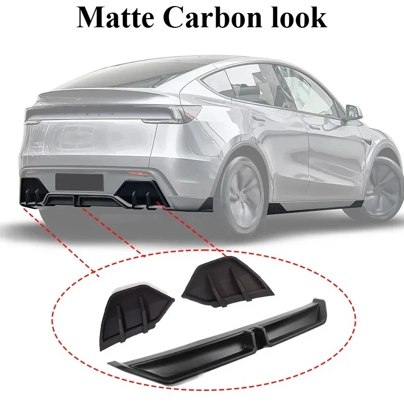Matte Carbon look-1