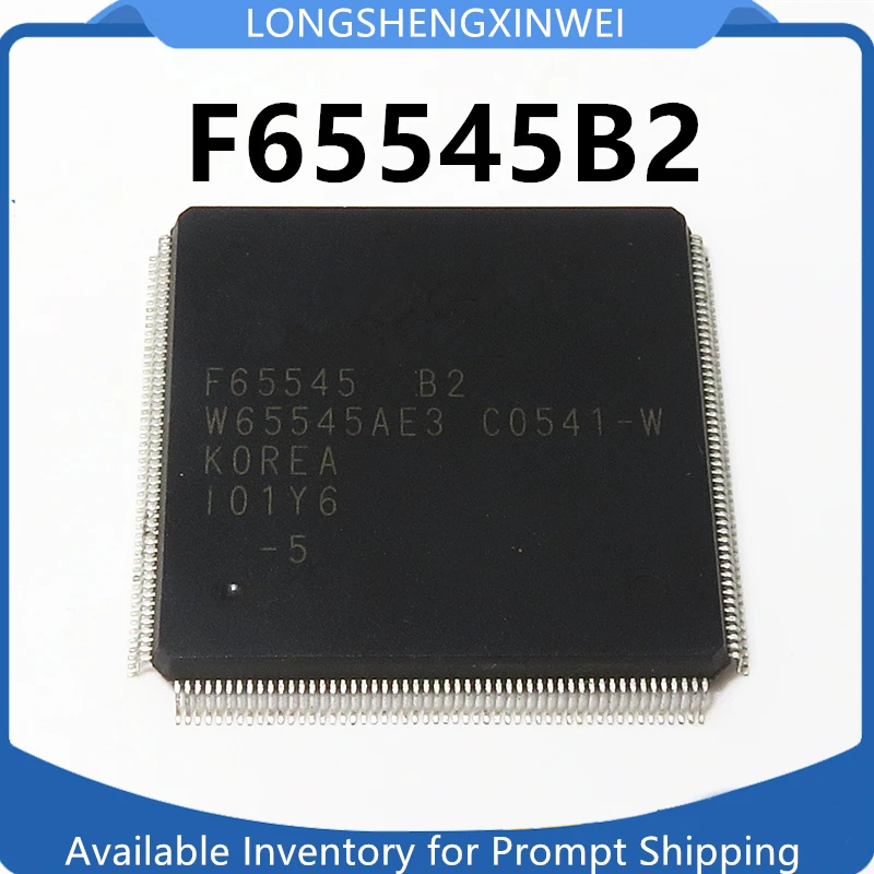 1PCS New Original F65545 B2 W65545AE3 VGA Controller Chip