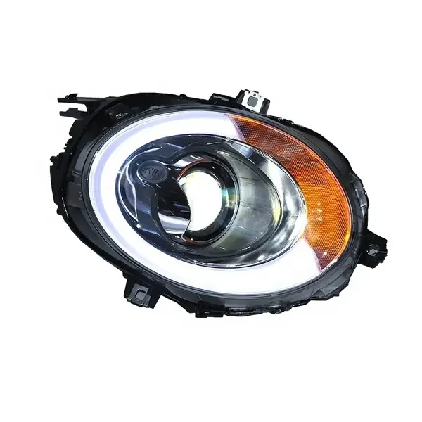 

Enhanced Front LED Headlights for Mini F56 2018 to 2020