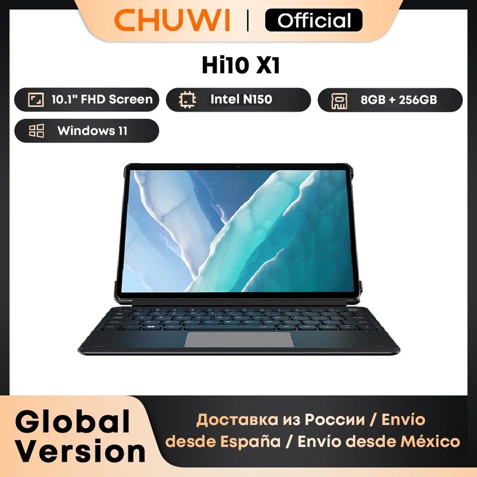 Windowsノート本体 CHUWI Hi10 X1 Sb814d6157099479b890047aa6042d