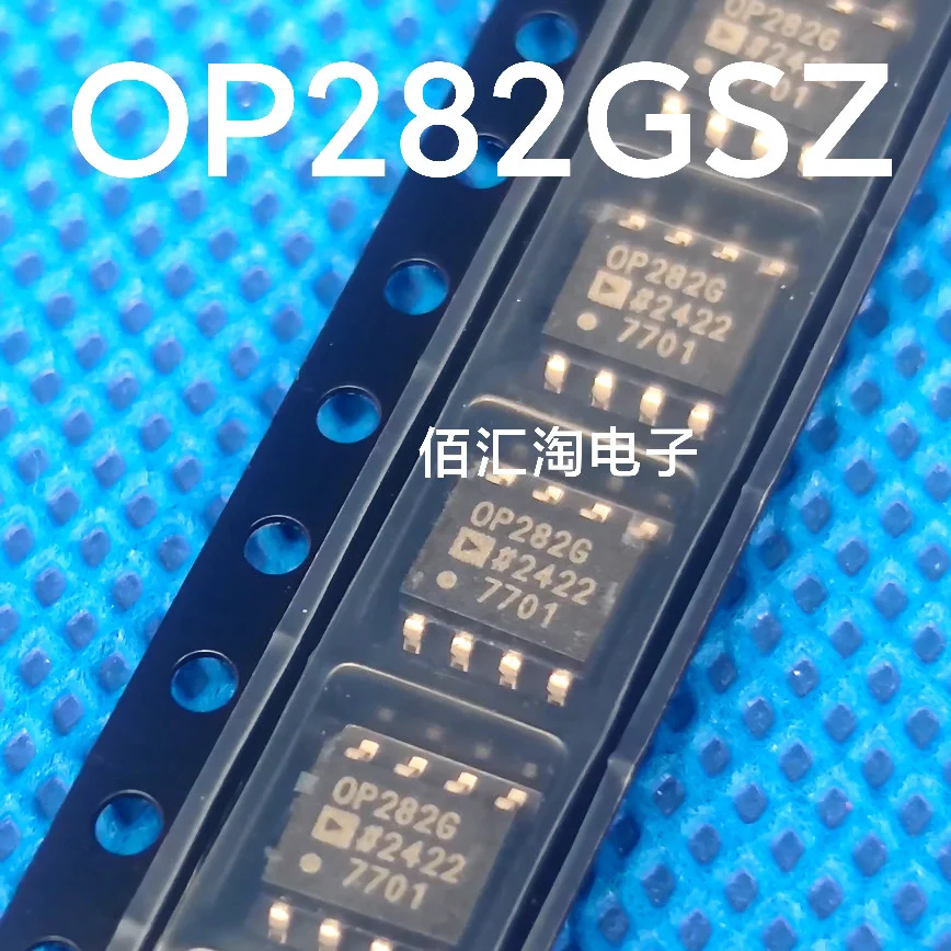 OP282GSZ  OP282GS  OP97FS  OP97FSZ  Brand new genuine produc:SOIC-8