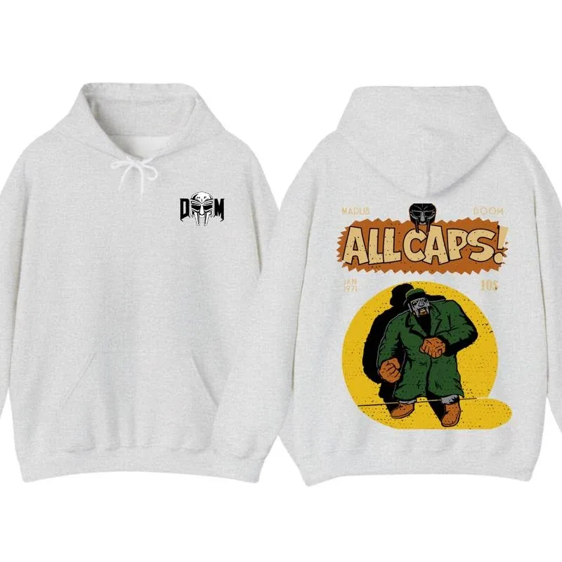 

Осенне-зимняя тематическая хлопковая толстовка с капюшоном «Доктор Дом Вселпс», стильная толстовка Supervillain