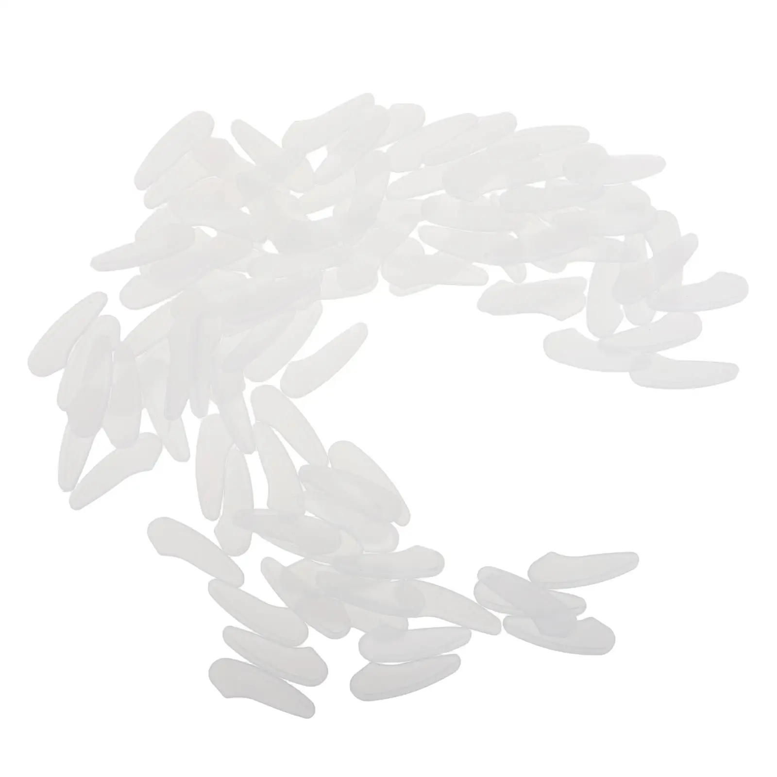 

300 Pcs Tip Protector Anti-scratch Covers Kitchen Knife Guard Transparent Plastic Household Chef Tool Protective Sleeves