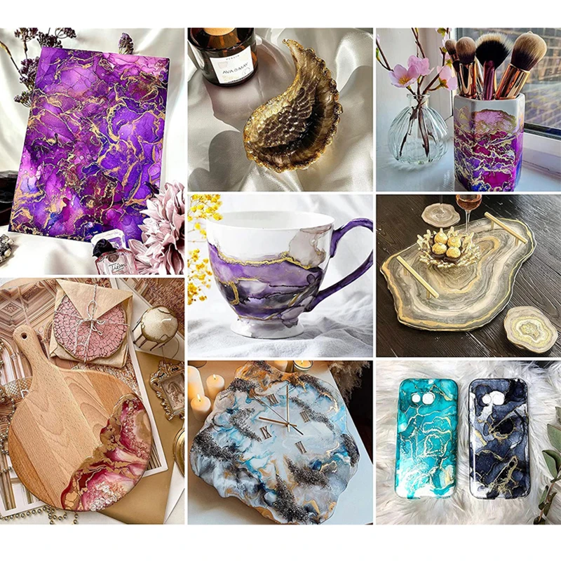 Thumbnail 3 - #3 Trending Epoxy Resin Mold Sets Right Now