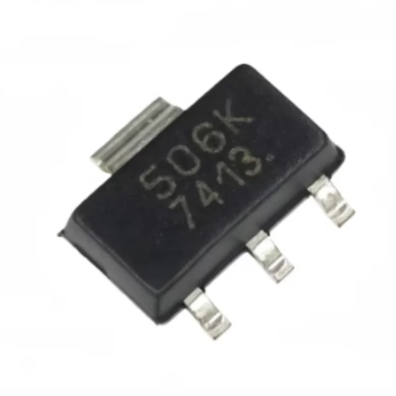 (5Pcs/Lot) 100% New original HAL506SF-K 506K HAL506 SOT-89 Chipset