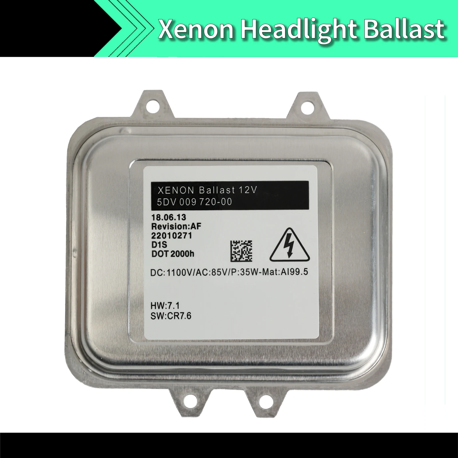 

Для Vauxhall для Opel, Mercedes, Nissan, Skoda, Buick Regal OEM 5DV00972000, ксеноновый шаласт фар, кузов управления