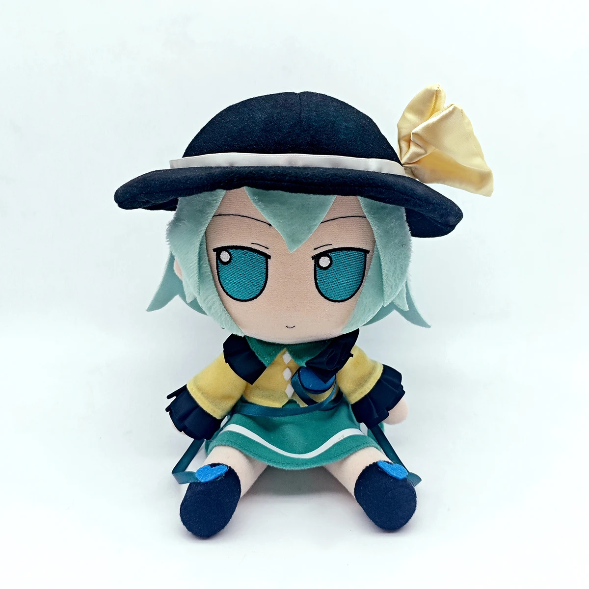 

Прекрасная плюшевая мягкая кукла Touhou FUMO серии Komeiji Koishi, высота 20 см