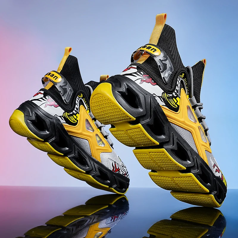 

Men shoes Sneakers Male tenis Luxury shoes Mens casual Trainer Race Breathable fashion loafers running Shoes for men