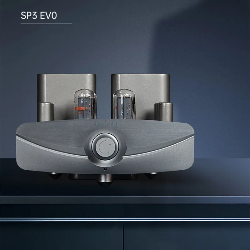 Melody SP3 EVO 25W * 2 Stereo klasa AB Push-Pull 38HE7 4JC 6 rura próżniowa W połączeniu HIFI do domu z motywem muzycznym wzmacniacz Aduio