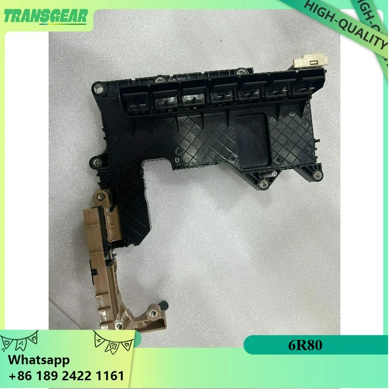 

Новый модуль управления коробкой передач 6R80, свинцовая рамка AL3P7A101CA AL3Z7G276A AL3P-7Z490-BA, подходит для Ford F150 2011 и UP