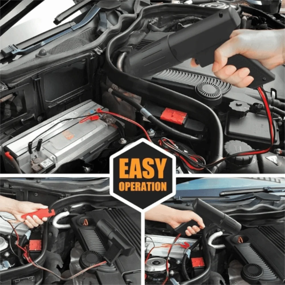 

Professional Grade Engine Timing Light Tool Visual Indicators Precision Tool Car Repair Tool Durable Construction Easy To Use