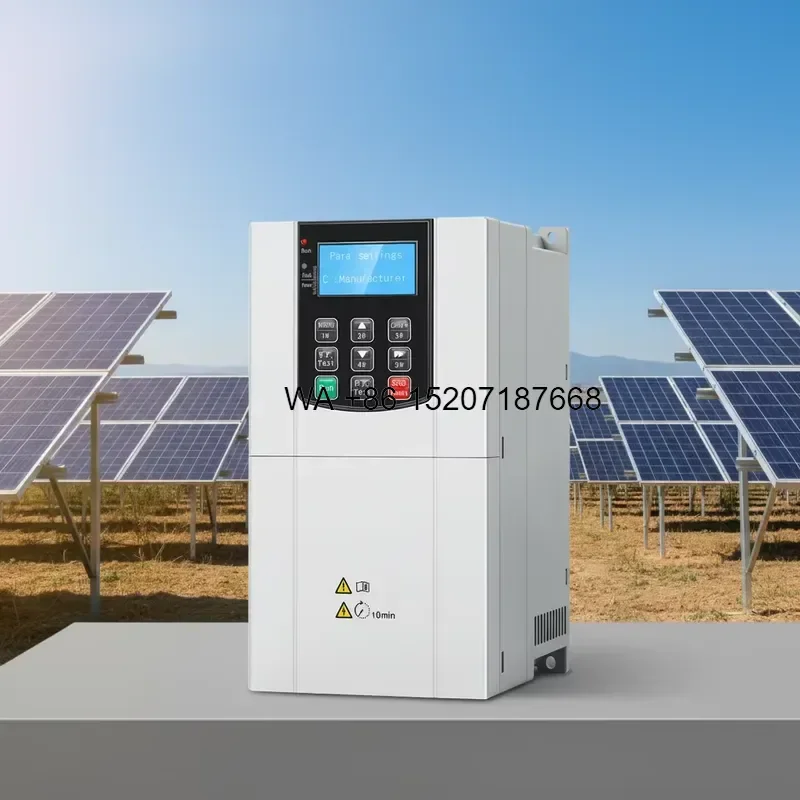 Wmwmnu for JNN LW-9000 Solar Frequency Inverter VFD Smart Water Pump Control System Power Inverters Voltage Frequency