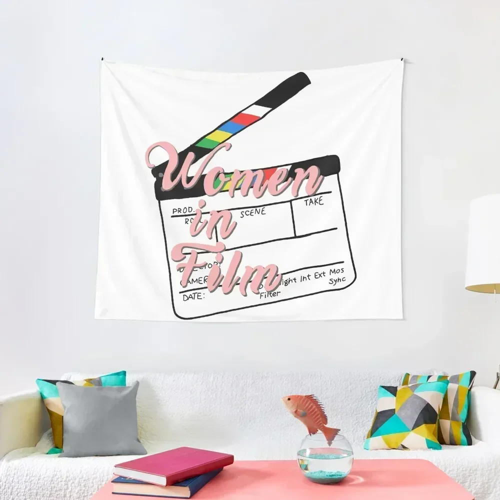 

Women In Film Tapestry Decorative Paintings Wall Coverings Tapestry