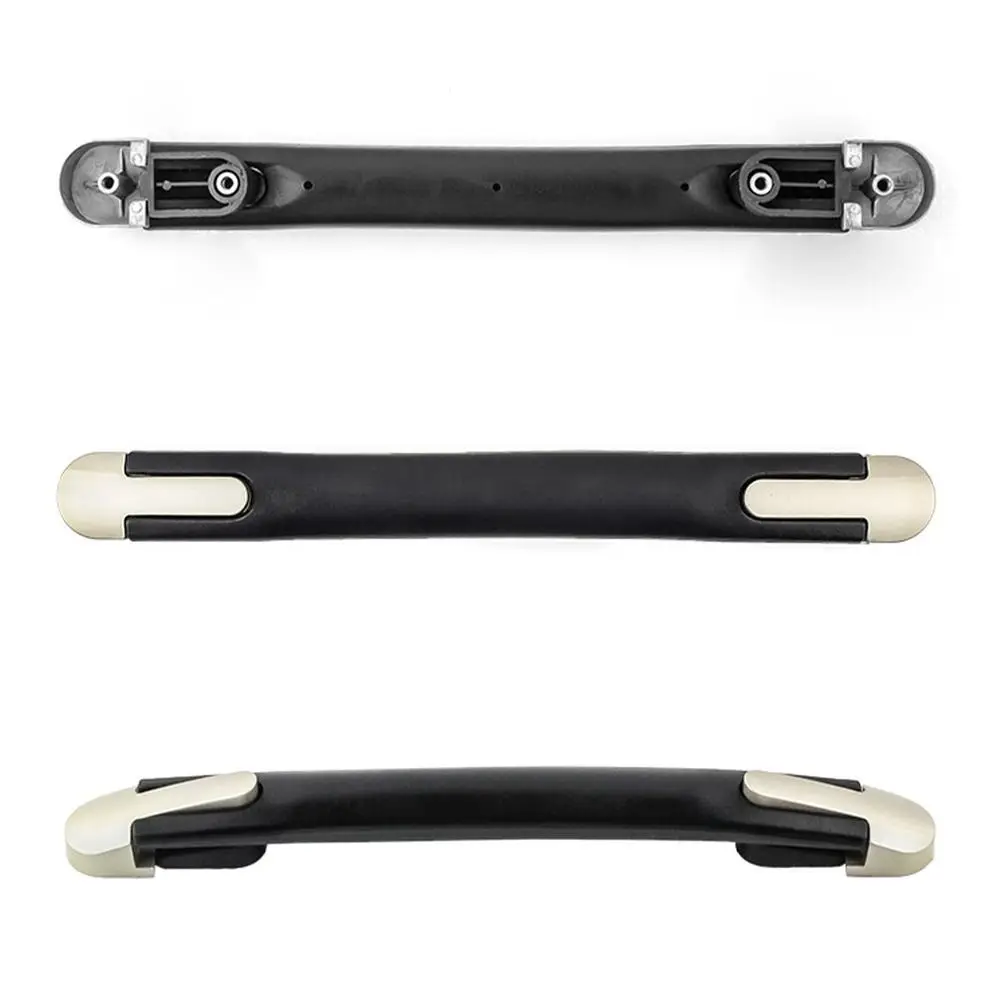 Luggage Handle Handle Grip Trolley Handle Suitcase Handle Bag Handle Replacement Universal Travel Black Luggage Bag Accessories
