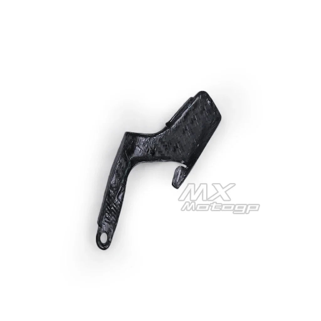 اكسسوارات الدراجات النارية ألياف الكربون سوينغ الذراع لوحة سلسلة الحرس القلنسة ل MV Agusta Brutale 800 800RR 800RC 2017 2018 2019