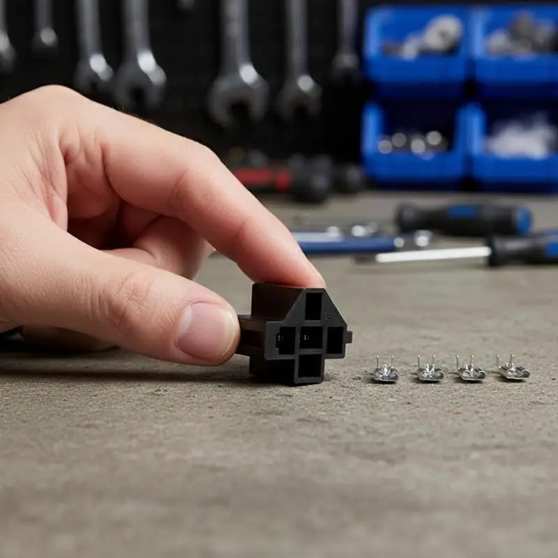 5-контактный-разъем-для-автомобильного-реле-с-контактами