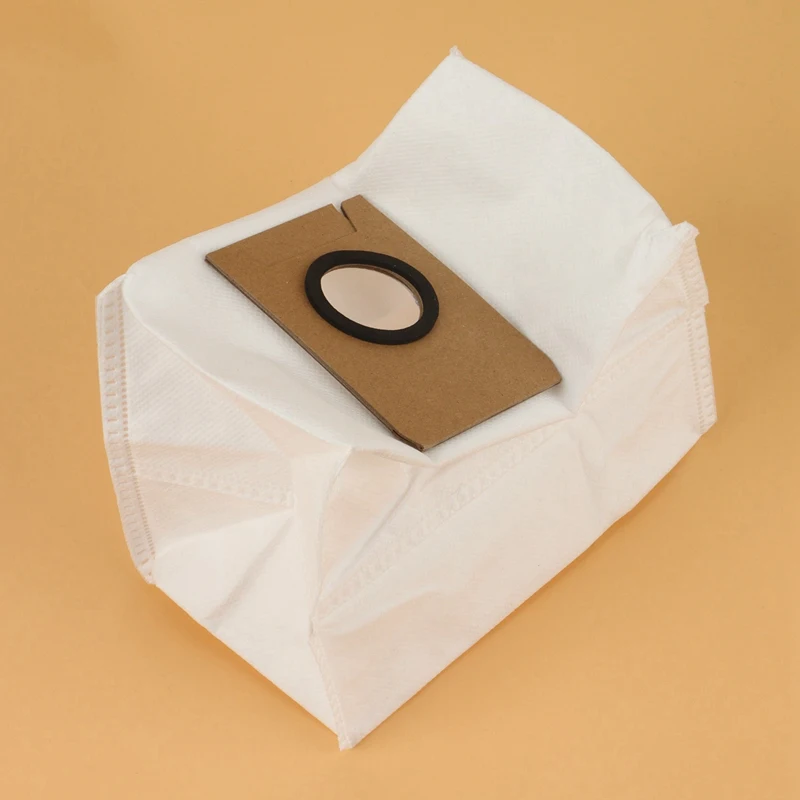 ¡Promoción! 30 Uds. Bolsa de basura de repuesto para colección de bolsas de basura para Ecovacs Deebot X1 Turbo/Omni accesorios para aspiradoras polvo B