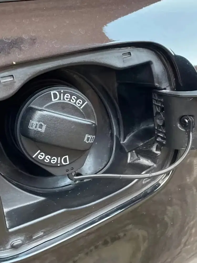 Tampa do tanque de combustível diesel linha tampa da gasolina corda para vw golf 4 5 6 7 gti r polo