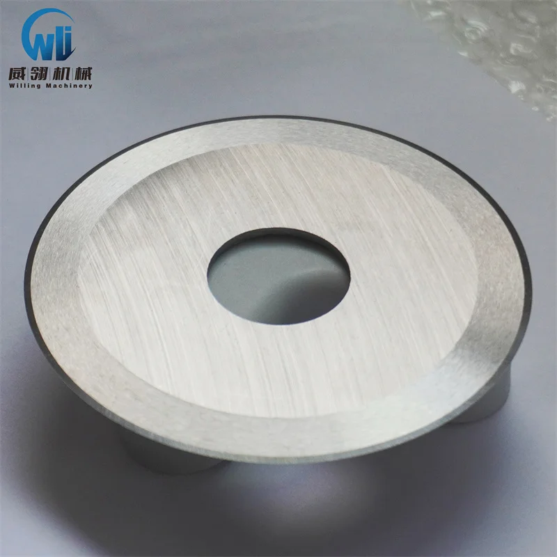 9CRSI/HSS Paper cutting round blade machine circular knife circular cutting knife round saw blade