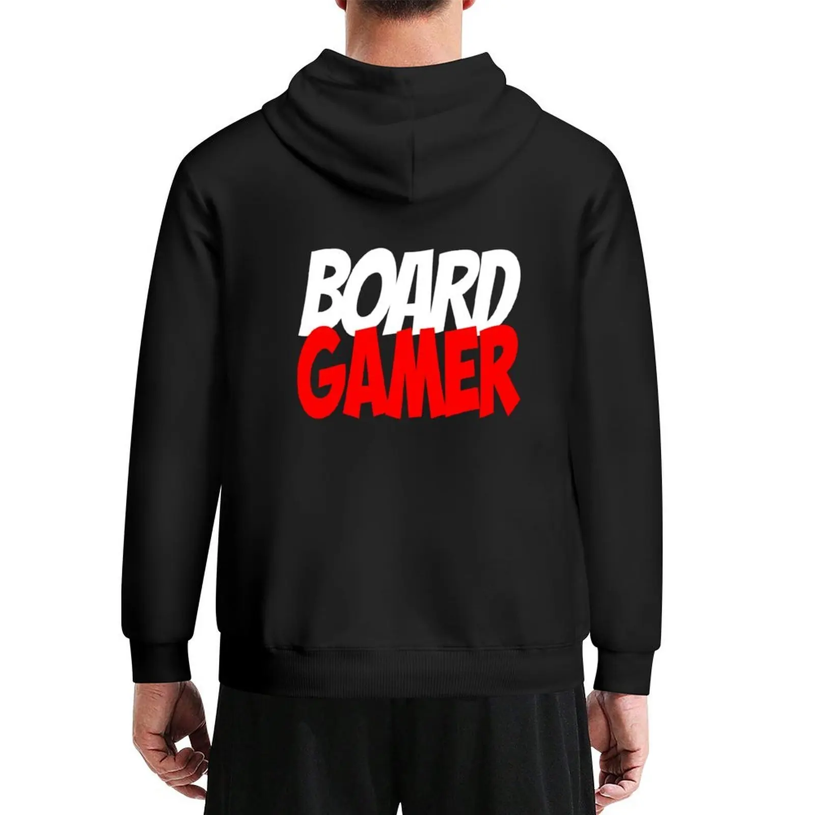 

Boardgamer Hoodie autumn new products autumn jacket men anime clothing men's autumn clothes new in hoodies & sweat-shirt