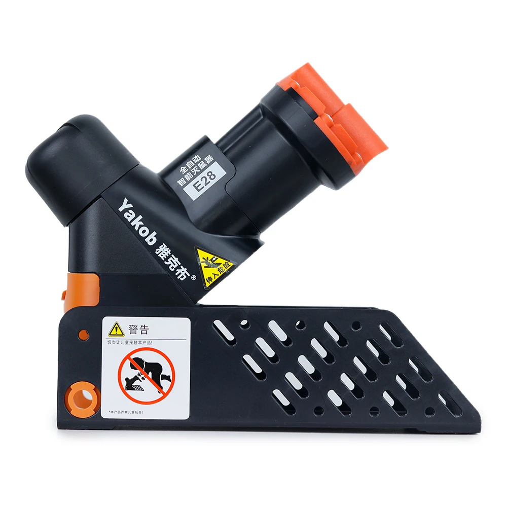 Newest A24 CO2 Portable Easy Multi-catch Mouse&Rat Trap Auto Reset Rodent Killing Machine