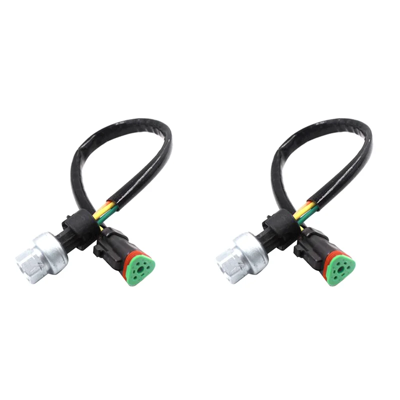 

Датчик давления масла WO-2X 194-6725 1946725 для Caterpillar CAT C15 MXS BXS NXS C-15 C-12 3406E