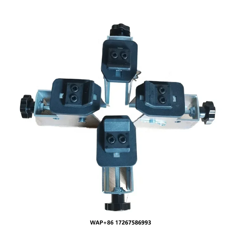 One Set of Steel Motorcycle Tire Changing Machine Wheel Changer with Rim Clamp Vehicle Equipment