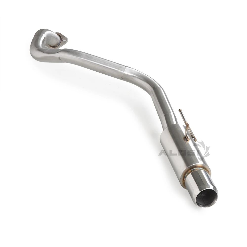 

Exhaust System Catback For Land Cruiser Prado (J150) 2009-2020 Stainless Steel High-performance Exhaust Sports Car Sound Wave