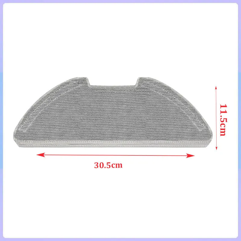 Filter Mop Cloth For Xiaomi Mi Robot Vacuum-Mop 2 Pro Lite Main Side Brush Mijia Vacuum Cleaner MJST1SHW MJSTL Accessories