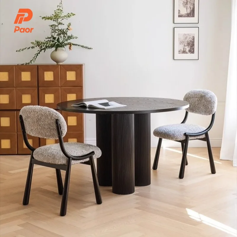 Portable Dresser Chair Elegant Backrest Chair Luxury Velvet Bedroom Chairs Comfortable Adult Nordic Makeup Chairs Furniture