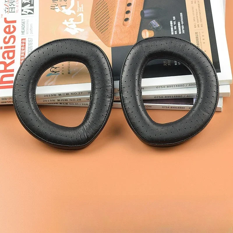 1pair Ear Pad For Sennheiser HD800 HD800S Headset Gamer Replacement Headphones Memory Foam Earpads Foam Ear Pads Cover
