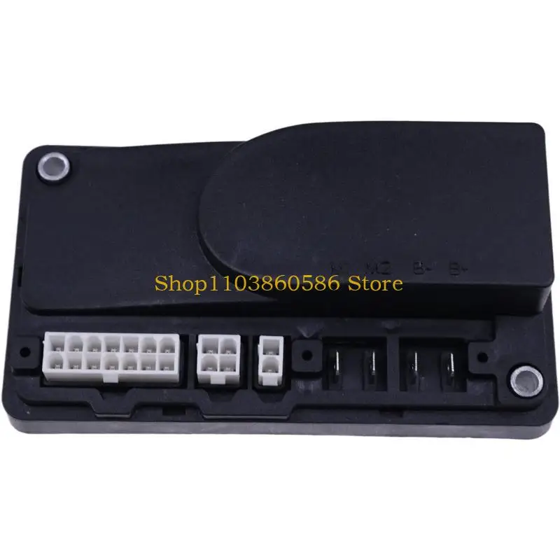 

242A 1212P-2502 Контроллер скорости двигателя Magnet 24 В 90A Замена замены