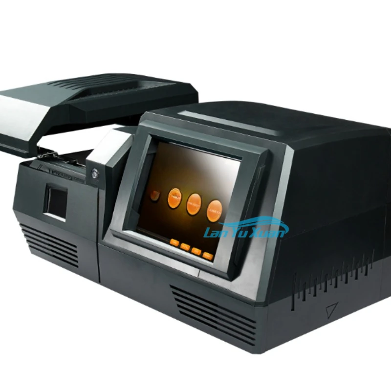 NAP 8200 XRF Metal Analyzer X Ray Gold Tester for Gold Silver Platinum Iradium Cadmium