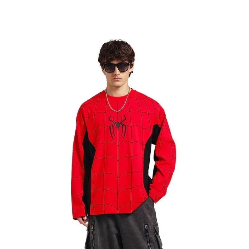 2026 New Classic Athletic Long T-Shirt Unisex Family Matching Y2K Exercise Quick Drying Comfortable Sweat Absorption Fashion