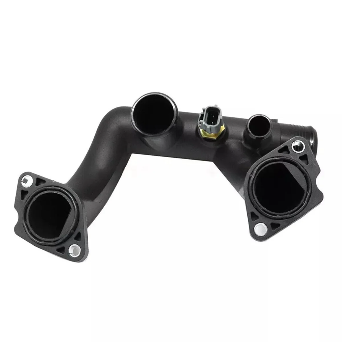 A33K-AJ85885 96JV-8A504-BD Thermostat boîtier de liquide de refroidissement traction d'eau pour Jaguar Vanden Plas XJ8 XJR XK8 3.2 4.0 V8